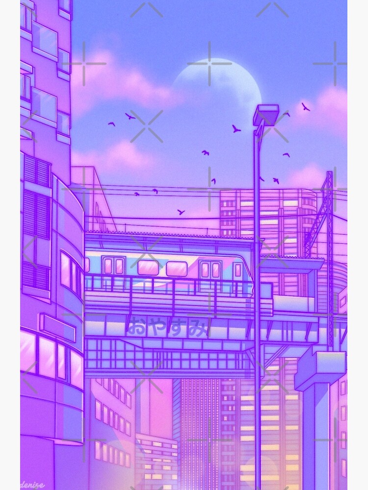 Cute purple anime lock screen theme [pv2xFyk9tWw3EAZHJR5B] by Sana |  WidgetClub