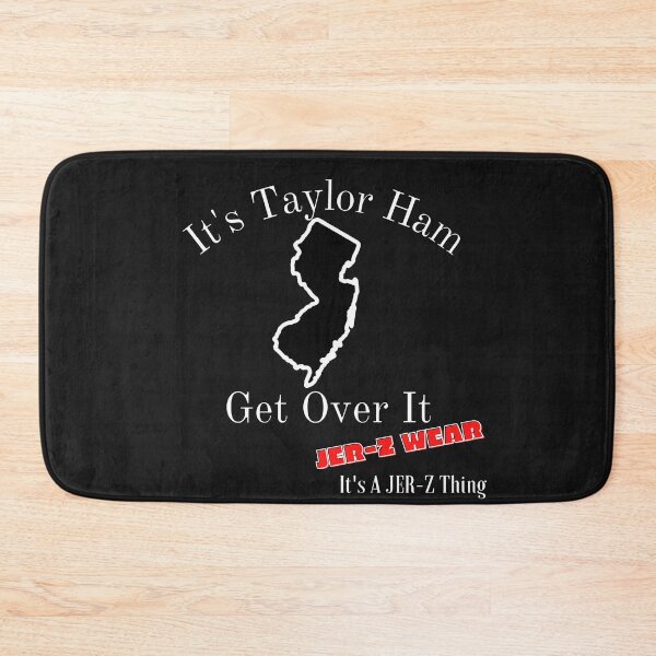 Item preview, NJ Taylor Ham Shirts designed and sold by JerZWear.