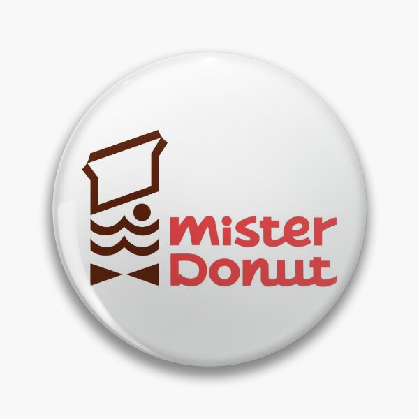 Item preview, Mister Donut - Japanese donuts! designed and sold by haidozo.