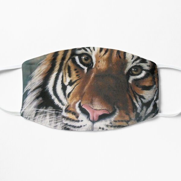Tigger Flat Mask
