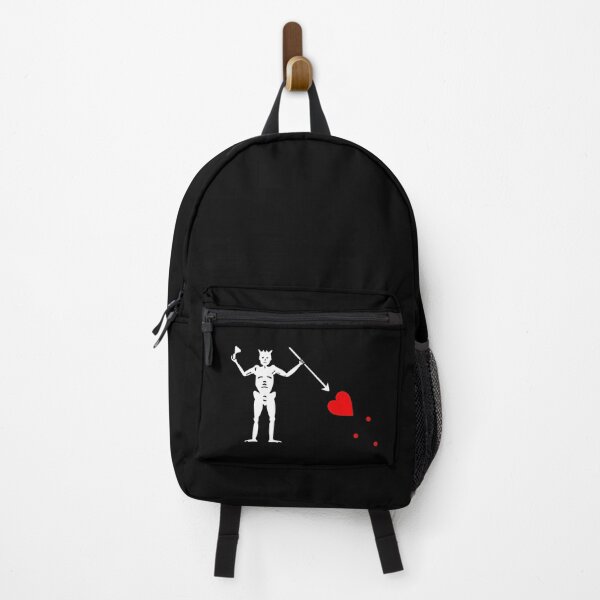 Item preview, Edward Teach (Blackbeard) pirate flag designed and sold by DotorEaon.