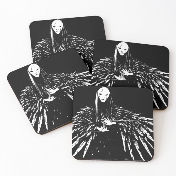 Item preview, The Raven Queen designed and sold by estelofimladris.