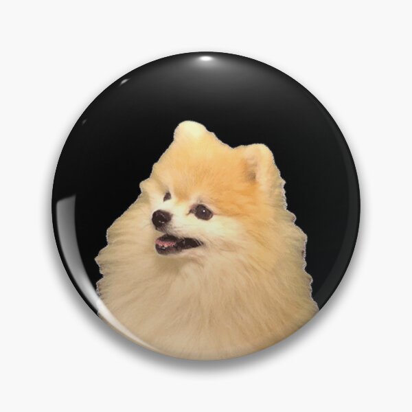 Item preview,  Gabe the Dog Bork meme designed and sold by Omeris.