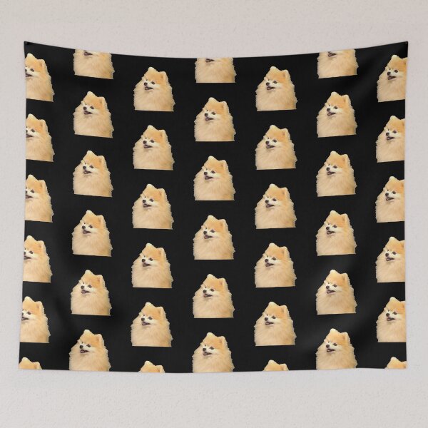 Item preview,  Gabe the Dog Bork meme designed and sold by Omeris.