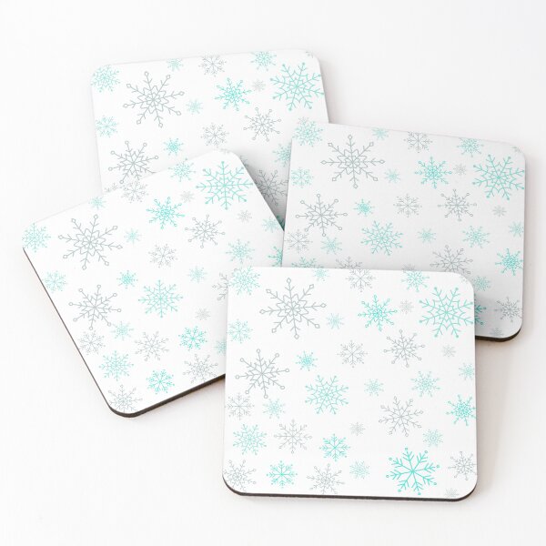 Item preview, Christmas Snowflakes designed and sold by naomi-jgs.