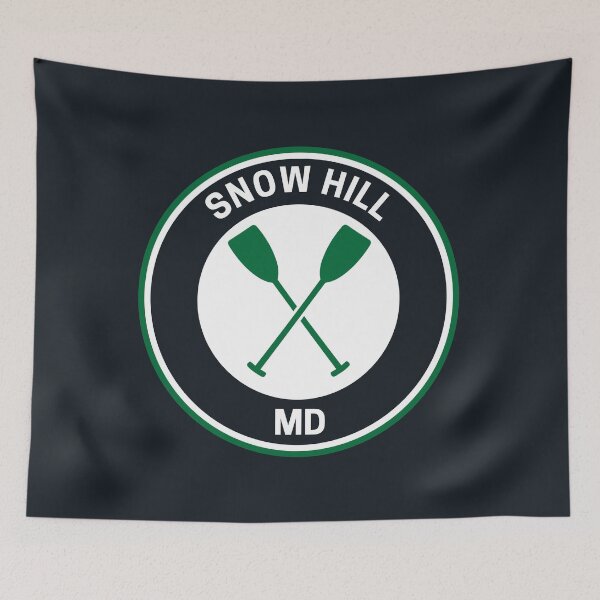 Item preview, Vintage Snow Hill Maryland designed and sold by fearcity.