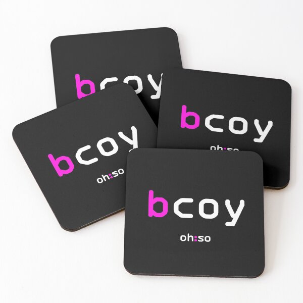 Item preview, BCOY Make a statement or go ironic with cute text-speak. designed and sold by oh-so.