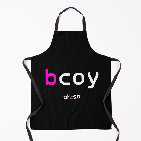Item preview, BCOY Make a statement or go ironic with cute text-speak. designed and sold by oh-so.