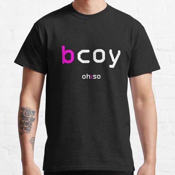 Item preview, BCOY Make a statement or go ironic with cute text-speak. designed and sold by oh-so.