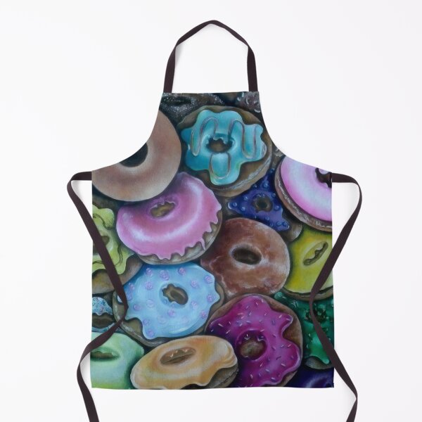 Item preview, Delicious donuts and hot coffee to enjoy the afternoon designed and sold by decasoart.