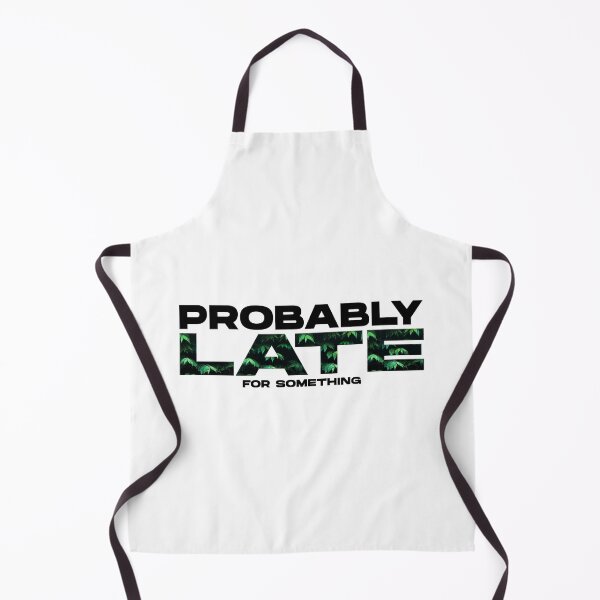 Item preview, Probably Late For Something -  green style designed and sold by Thevulcano.