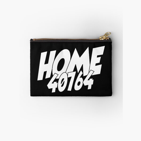 Item preview, Langenfeld postcode home - comic style designed and sold by AvilionDesigns.