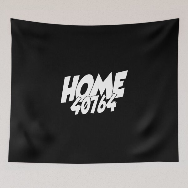 Item preview, Langenfeld postcode home - comic style designed and sold by AvilionDesigns.