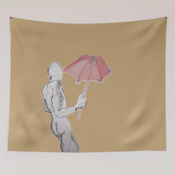 Item preview, La Pluie (Cut-Out) designed and sold by APCHAUart.