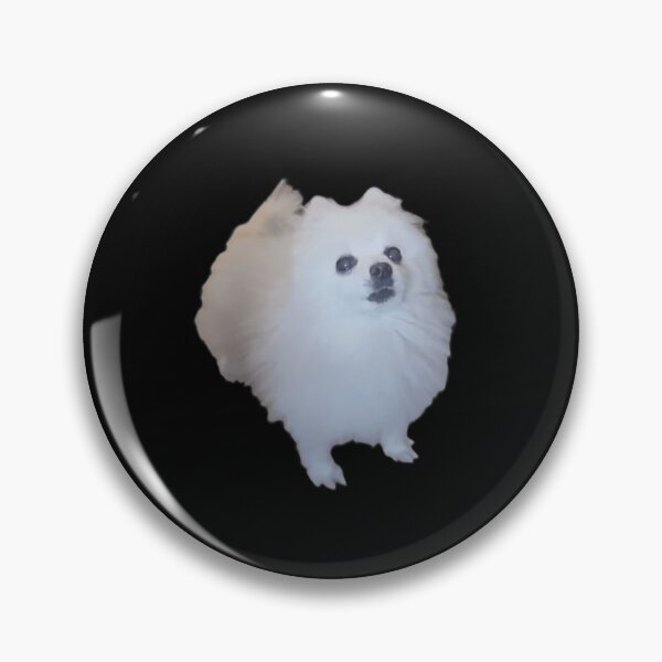 Item preview, Gabe the Dog Bork meme designed and sold by Omeris.