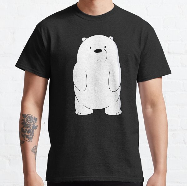 ice bear tee shirt