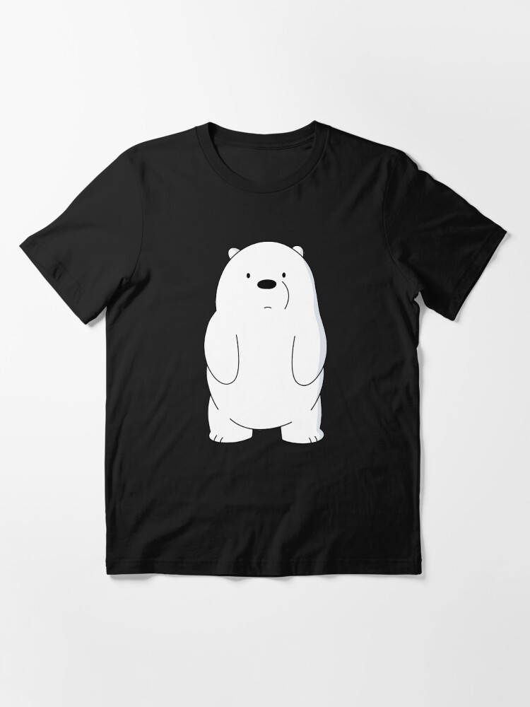 T Shirt We Bare Bears - México