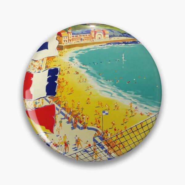 Item preview, retro classic Granville poster designed and sold by CorasPosters.