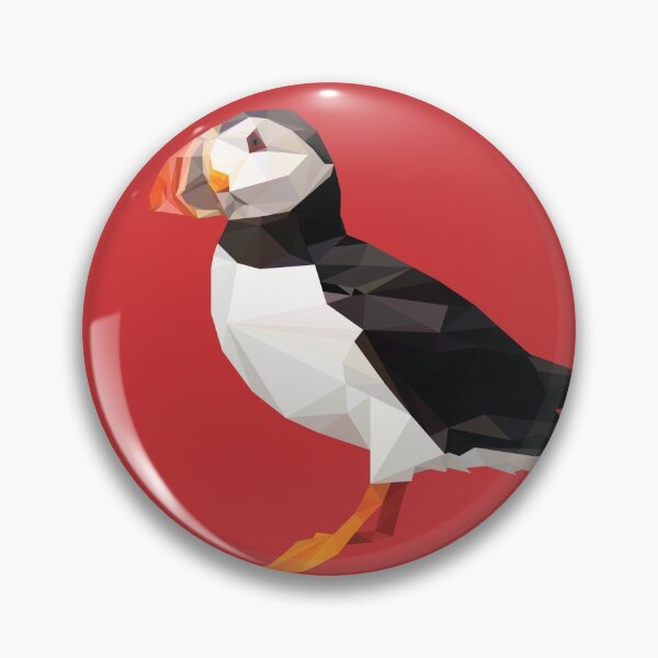 Item preview, Newfoundland and Labrador - Atlantic Puffin designed and sold by grainnedowney.