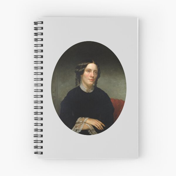 Item preview, Harriet Beecher Stowe Portrait - Alanson Fisher designed and sold by warishellstore.