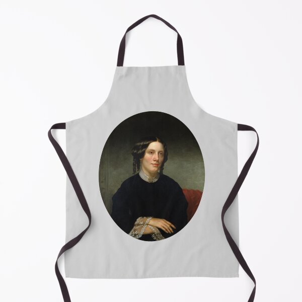 Item preview, Harriet Beecher Stowe Portrait - Alanson Fisher designed and sold by warishellstore.