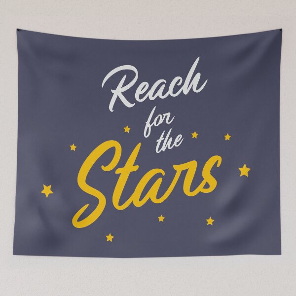 Item preview, Reach for the stars designed and sold by Cuquetafera.