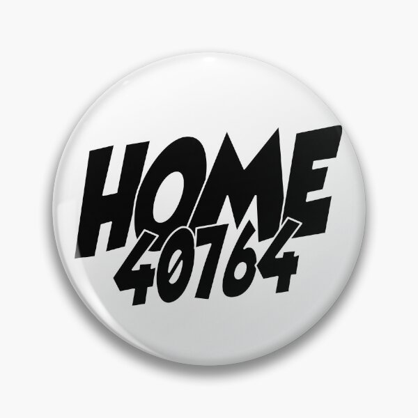 Item preview, Langenfeld postcode home - comic style designed and sold by AvilionDesigns.