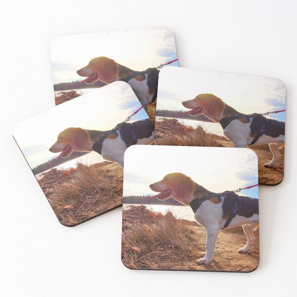 Item preview, The Beagle designed and sold by colorfulbundles.