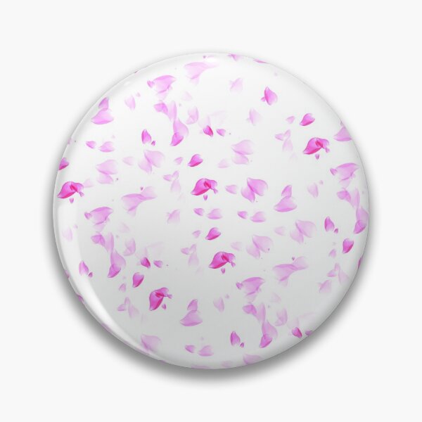 Item preview, Pink Flower Petal Pattern designed and sold by ardasen.