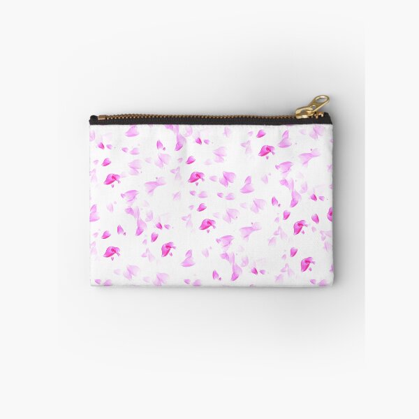 Item preview, Pink Flower Petal Pattern designed and sold by ardasen.