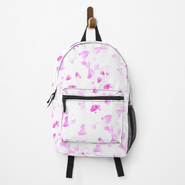 Item preview, Pink Flower Petal Pattern designed and sold by ardasen.