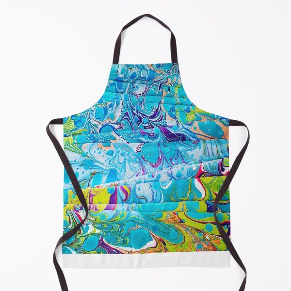 Item preview, Abstract Water Marbling Marble Design Pattern Texture designed and sold by MaiHattiDesign.