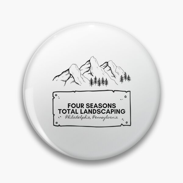 Item preview, Four Seasons Total Landscaping designed and sold by ImperialBaron.