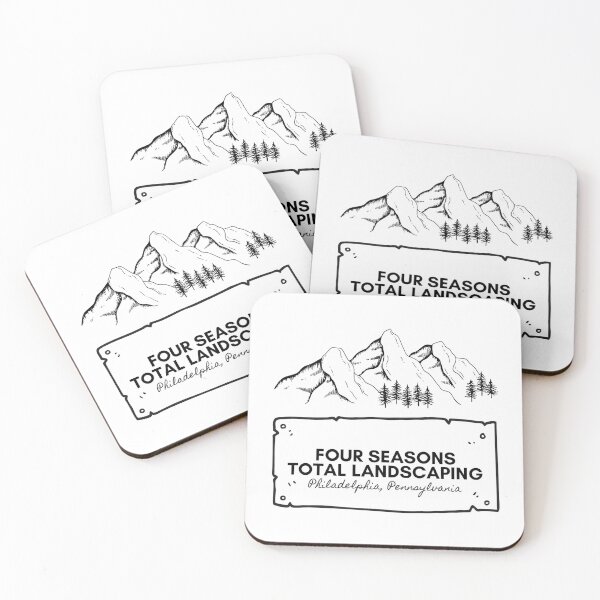 Item preview, Four Seasons Total Landscaping designed and sold by ImperialBaron.