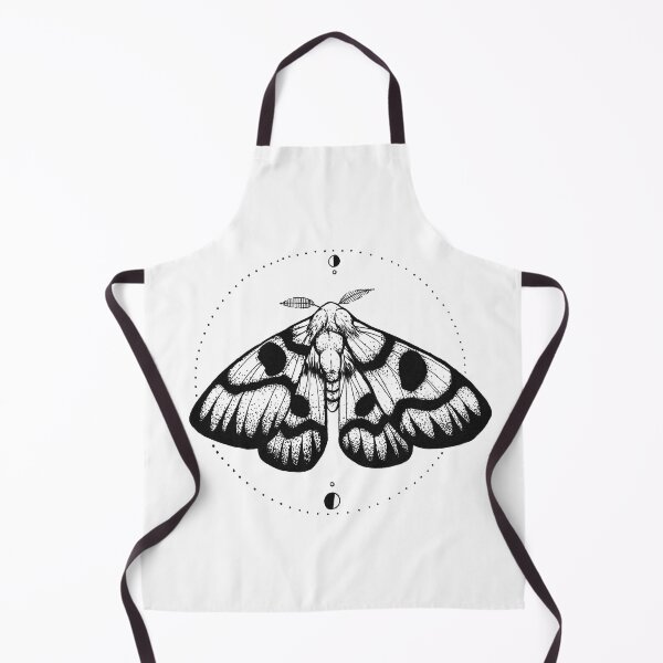 Item preview, Moth designed and sold by Thewonkycanvas.