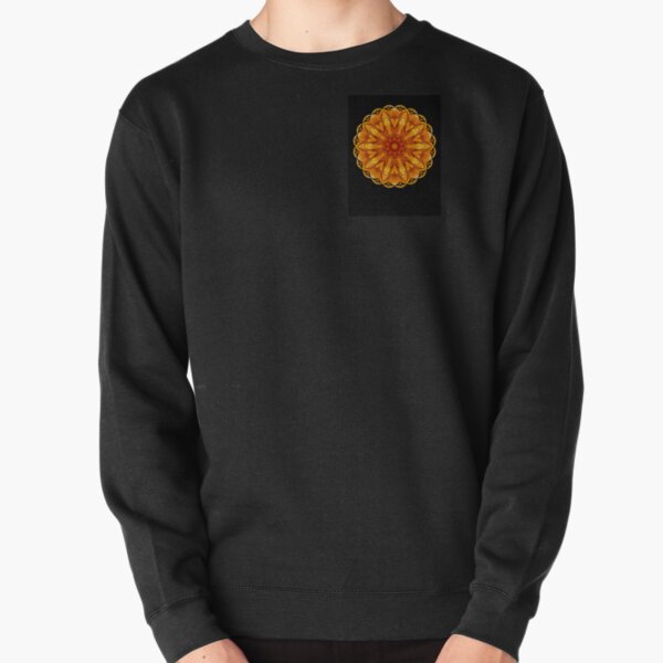 Through the Sands of Time Pullover Sweatshirt
