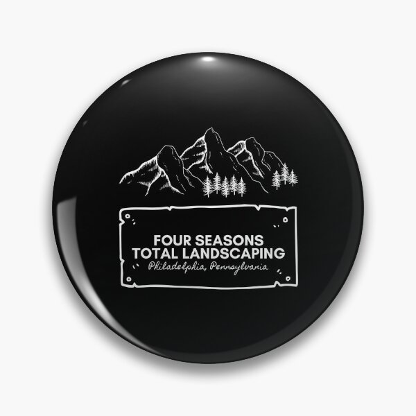 Item preview, Four Seasons Total Landscaping designed and sold by ImperialBaron.