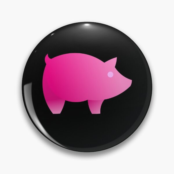 Aperçu de l'œuvre Porc créée et vendue par ToonyMe.