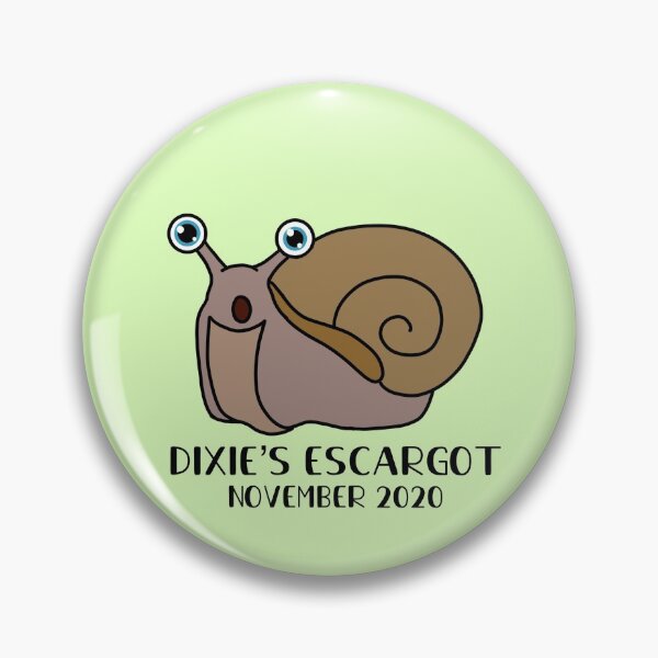 Item preview, Dixie's Escargot designed and sold by jeddington100.