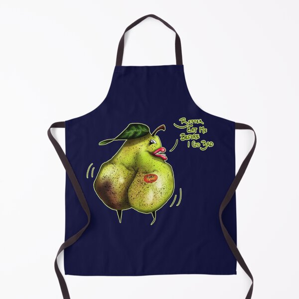 Item preview, Cartoon Big Booty Pear: Gone Bad designed and sold by iduzarts.
