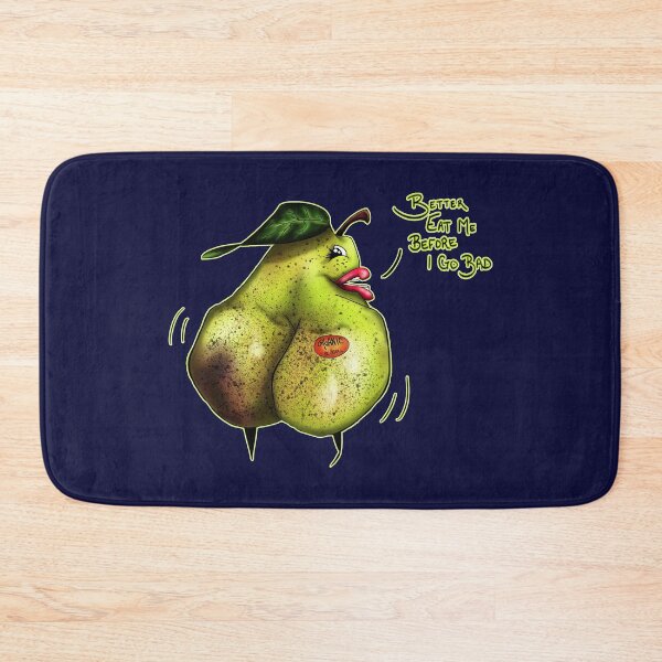 Item preview, Cartoon Big Booty Pear: Gone Bad designed and sold by iduzarts.
