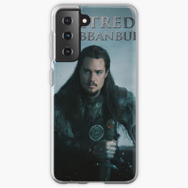 Uhtred of Bebbanburg The Last Kingdom série Netflix Coque souple Samsung Galaxy