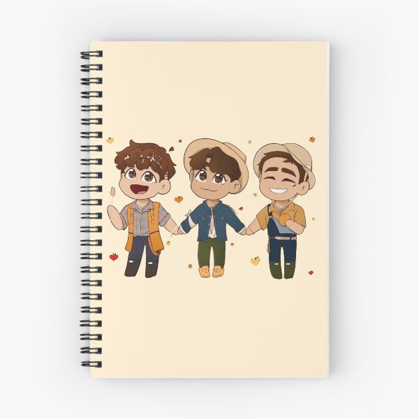 Item preview, B1A4 - Season’s Greetings 2021 designed and sold by cnufatcakes.