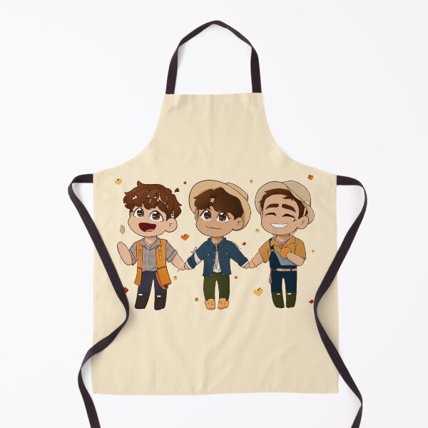 Item preview, B1A4 - Season’s Greetings 2021 designed and sold by cnufatcakes.