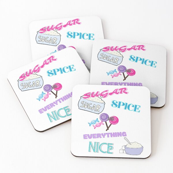 Item preview, Sugar, Spice, and Everything Nice designed and sold by burnettshirts.