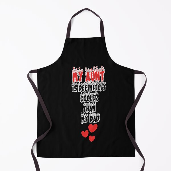 Item preview, My Aunt Is Definitely Cooler Than My Dad designed and sold by Bouchfashions.