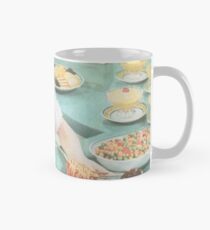 Dinner is served Classic Mug