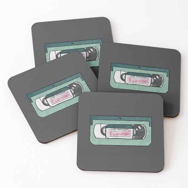 Item preview, Life is not a VHS tape designed and sold by jessieartsdaily.