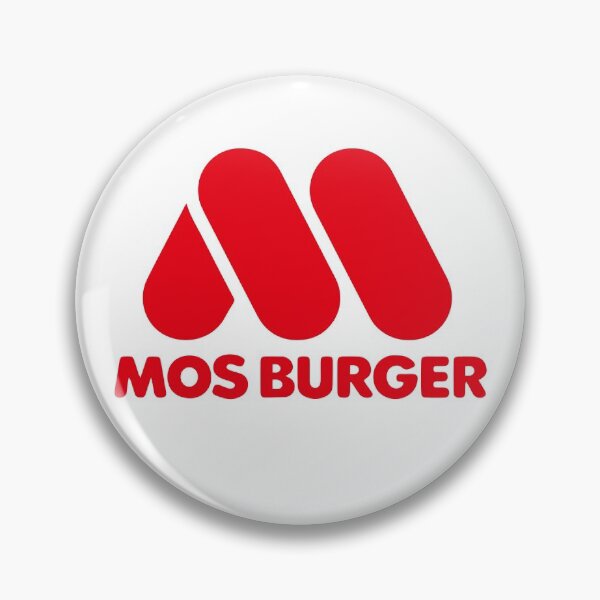 Item preview, Mos Burger - Small town burger in big city! designed and sold by haidozo.