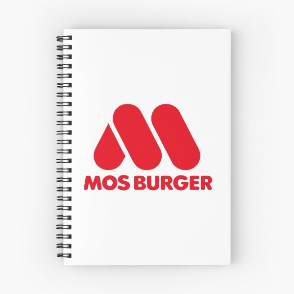 Item preview, Mos Burger - Small town burger in big city! designed and sold by haidozo.